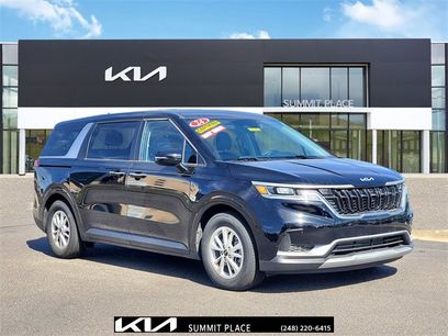 Certified 2024 Kia Carnival LX