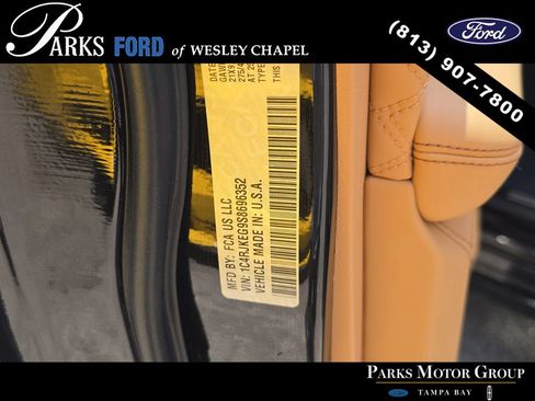 Used 2025 Jeep Grand Cherokee L Summit AWD/4WD image 34