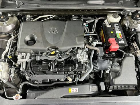 Used 2021 Toyota Camry SE FWD image 31