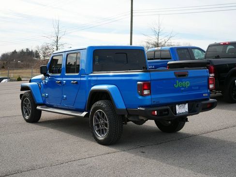 Used 2020 Jeep Gladiator Overland w/ Popular Equipment Package image 7