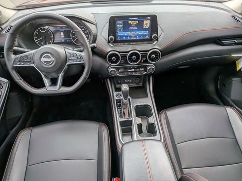 Used 2024 Nissan Sentra SR w/ SR Premium Package FWD image 21