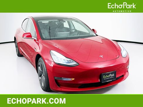 Used 2019 Tesla Model 3 Long Range image 1