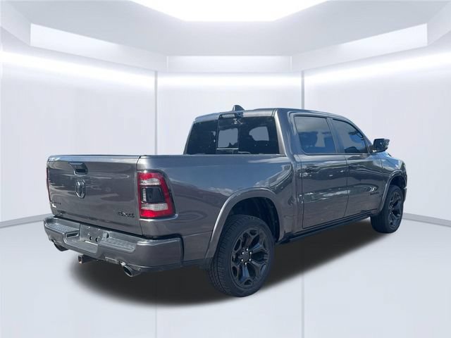 Used 2023 RAM 1500 Limited AWD/4WD image 12