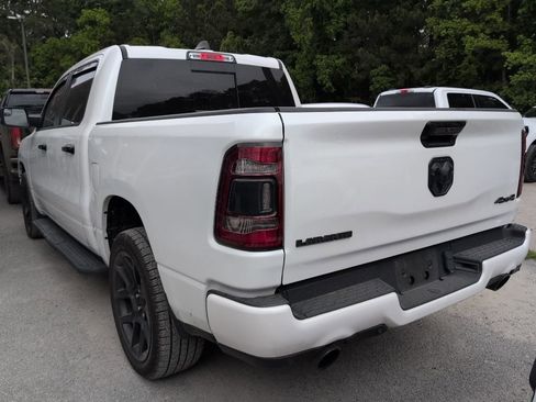 Used 2023 RAM 1500 Laramie AWD/4WD image 4