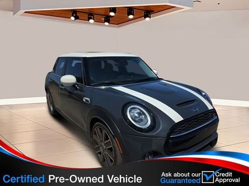 Used 2021 MINI Cooper S FWD image 2