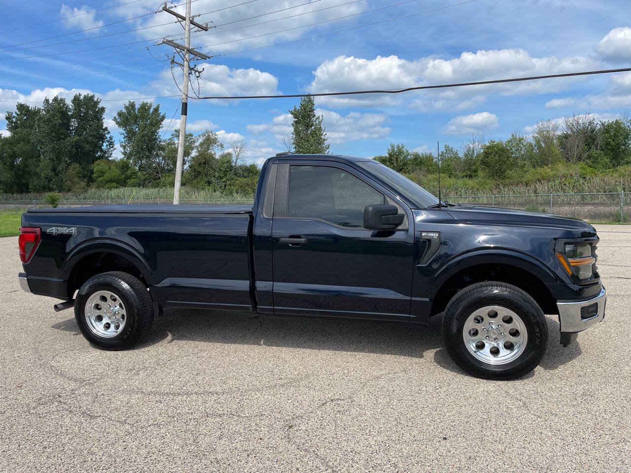 Used 2024 Ford F150 XL AWD/4WD image 45