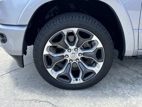 Used 2021 RAM 1500 Limited AWD/4WD image 4