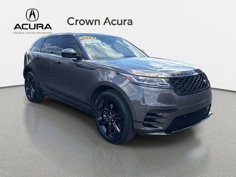 Used 2023 Land Rover Range Rover Velar R-Dynamic S AWD/4WD image 6