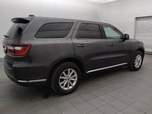 Used 2021 Dodge Durango SXT w/ 3rd Row Seating Group AWD/4WD image 10