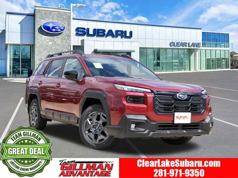 New 2026 Subaru Outback Premium AWD/4WD image 1