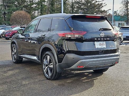 Certified 2021 Nissan Rogue SL image 6