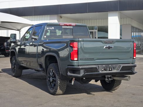 New 2026 Chevrolet Silverado 2500 LT w/ Trail Boss Package image 3
