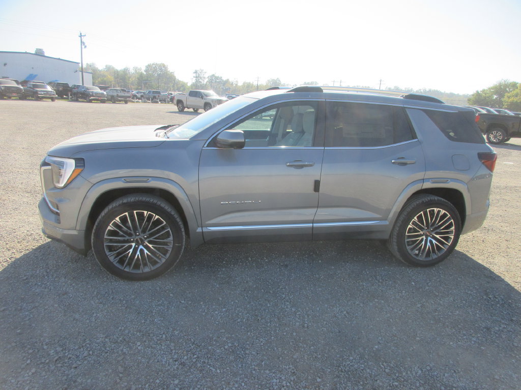 New 2027 GMC Terrain Denali AWD/4WD image 7