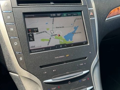 Used 2016 Lincoln MKZ AWD w/ Equipment Group 300A Reserve image 24