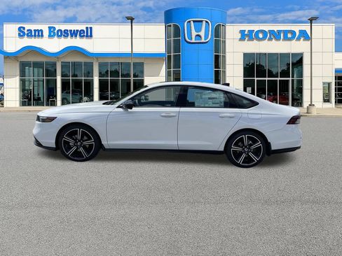 New 2026 Honda Accord SE image 6