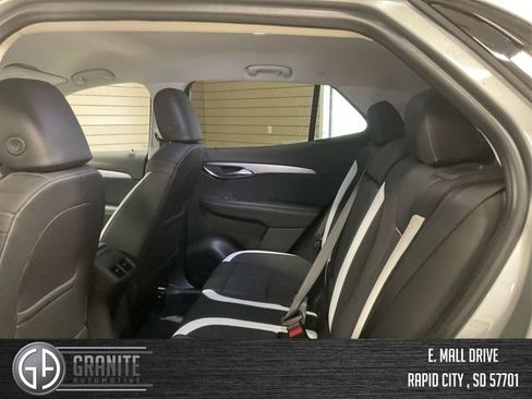 New 2025 Buick Envision Sport Touring AWD/4WD image 10