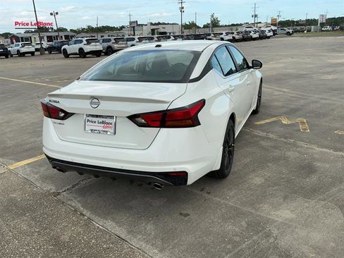 New 2026 Nissan Altima 2.5 SV w/ SV Special Edition Package FWD image 5