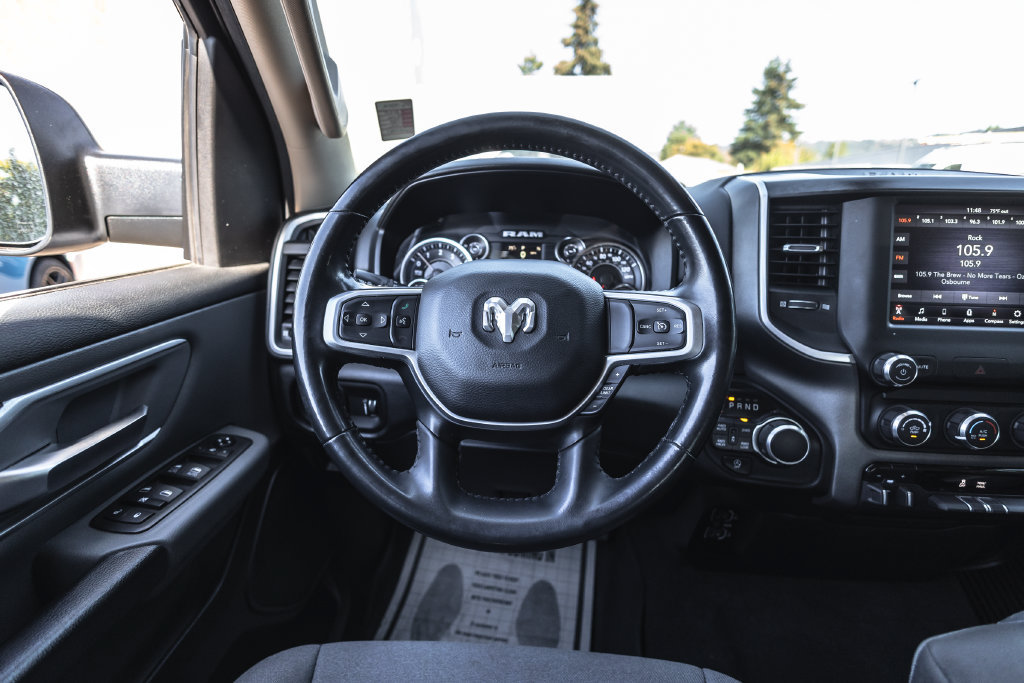 Used 2020 RAM 1500 Big Horn AWD/4WD image 24