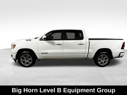 Used 2024 RAM 1500 Big Horn AWD/4WD image 7