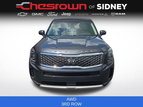 Used 2020 Kia Telluride LX AWD/4WD image 2