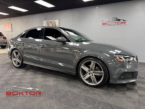 Used 2019 Audi A3 2.0T Premium Plus w/ Premium Plus Package image 1