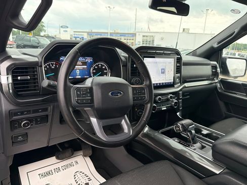 Used 2023 Ford F150 XLT w/ Equipment Group 302A High AWD/4WD image 20