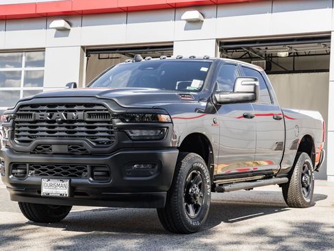 New 2026 RAM 2500 Tradesman w/ Safety Group image 3