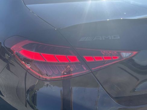 Certified 2024 Mercedes-Benz C 36 AMG S image 10