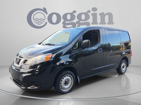 Used 2020 Nissan NV200 S w/ Back Door Glass Package FWD image 1