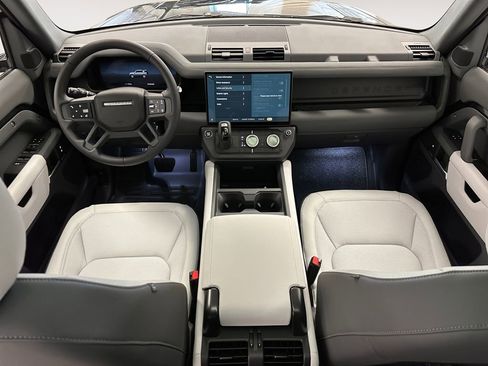 New 2026 Land Rover Defender 110 S AWD/4WD image 10