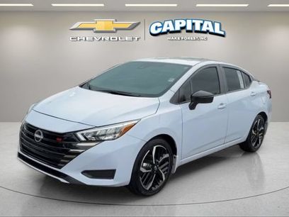Used 2025 Nissan Versa SR w/ Trunk Package