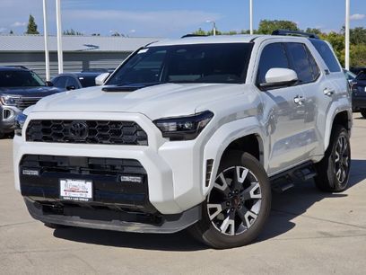 Used 2026 Toyota 4Runner TRD Sport Premium
