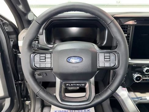 New 2026 Ford F150 Platinum w/ Equipment Group 702A High AWD/4WD image 17