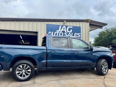 Used 2019 Chevrolet Silverado 1500 RST AWD/4WD image 11