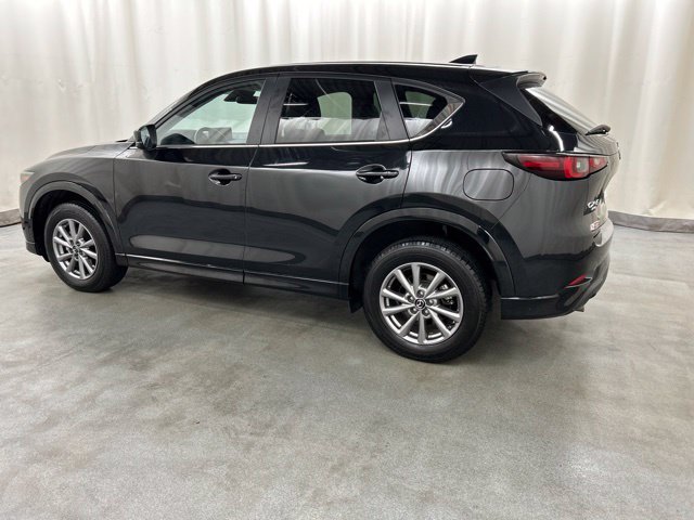 Used 2025 MAZDA CX-5 AWD 2.5 S w/ Select Package image 3