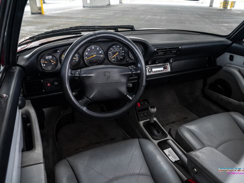 Used 1995 Porsche 911 Cabriolet image 16