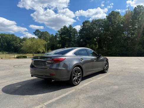 Used 2017 MAZDA MAZDA6 Grand Touring FWD image 5