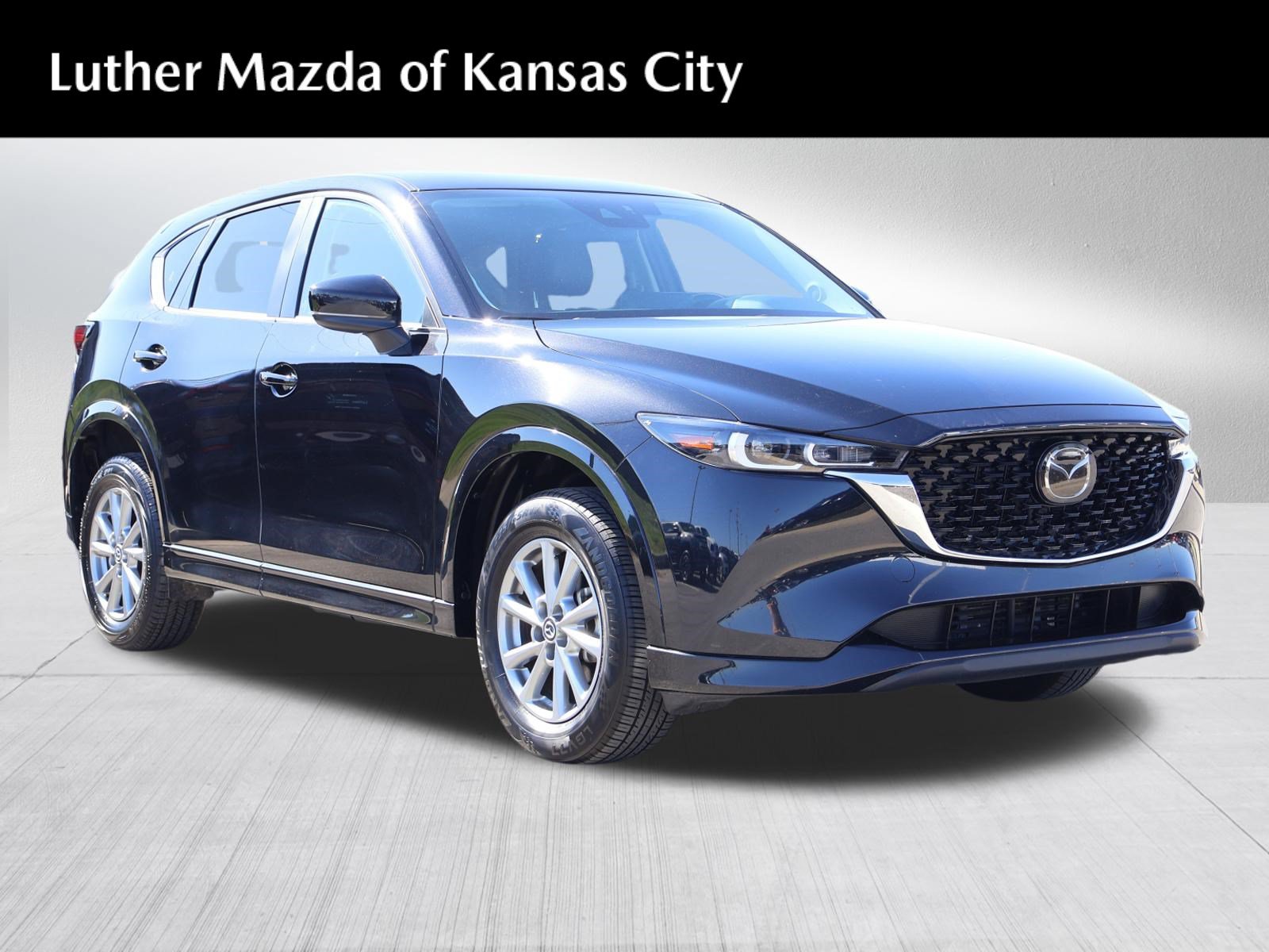 Used 2025 MAZDA CX-5 AWD 2.5 S w/ Select Package image 1