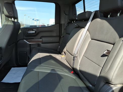 Used 2019 GMC Sierra 1500 SLT w/ SLT Premium Plus Package AWD/4WD image 10