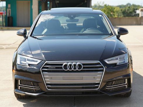 Used 2017 Audi A4 2.0T Premium Plus w/ Premium Plus Package AWD/4WD image 10
