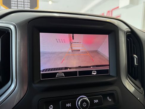 Certified 2025 Chevrolet Silverado 2500 Custom w/ Custom Convenience Package image 19