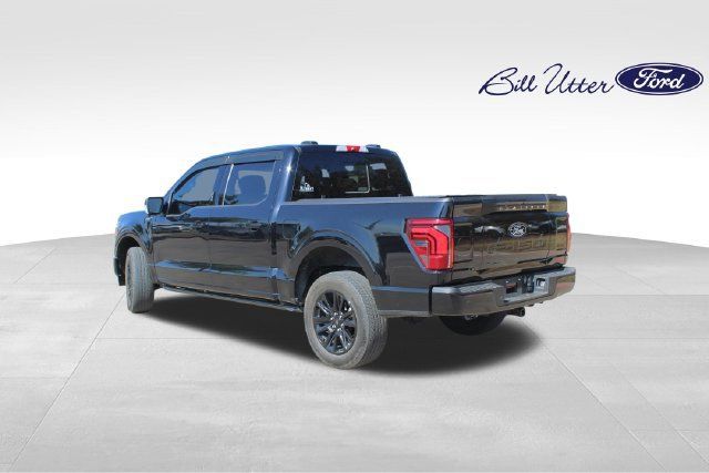 Used 2024 Ford F150 Platinum w/ Equipment Group 702A High AWD/4WD image 7