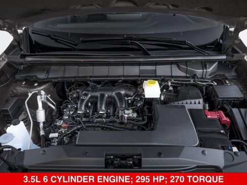 New 2026 Nissan Pathfinder Rock Creek AWD/4WD image 10