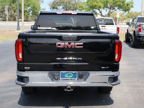 Used 2021 GMC Sierra 1500 SLT image 7