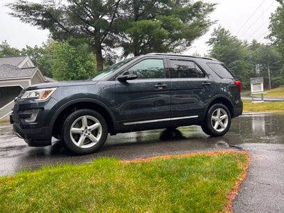 Used 2017 Ford Explorer XLT w/ Equipment Group 202A
