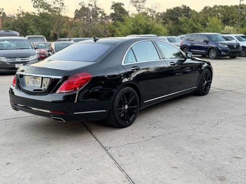 Used 2014 Mercedes-Benz S 550 S550 image 8