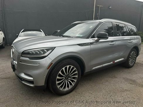 Used 2022 Lincoln Aviator Reserve w/ Equipment Group 201A AWD/4WD image 1