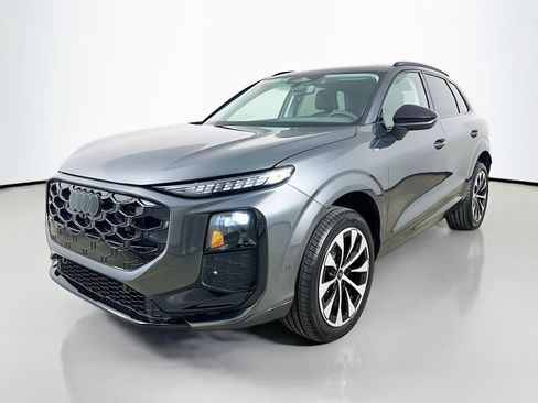 New 2026 Audi Q3 quattro 2.0T AWD/4WD image 1
