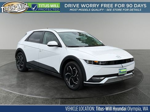 Certified 2024 Hyundai Ioniq 5 SEL AWD/4WD image 1