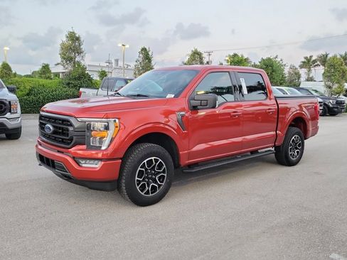 Certified 2023 Ford F150 XLT w/ Equipment Group 302A High AWD/4WD image 4